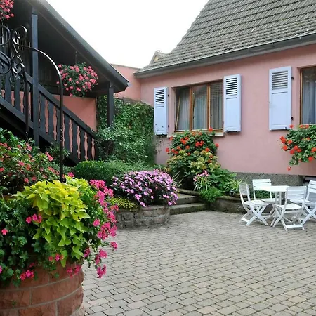 Gite Weyer n°3 Bergheim Exterior foto