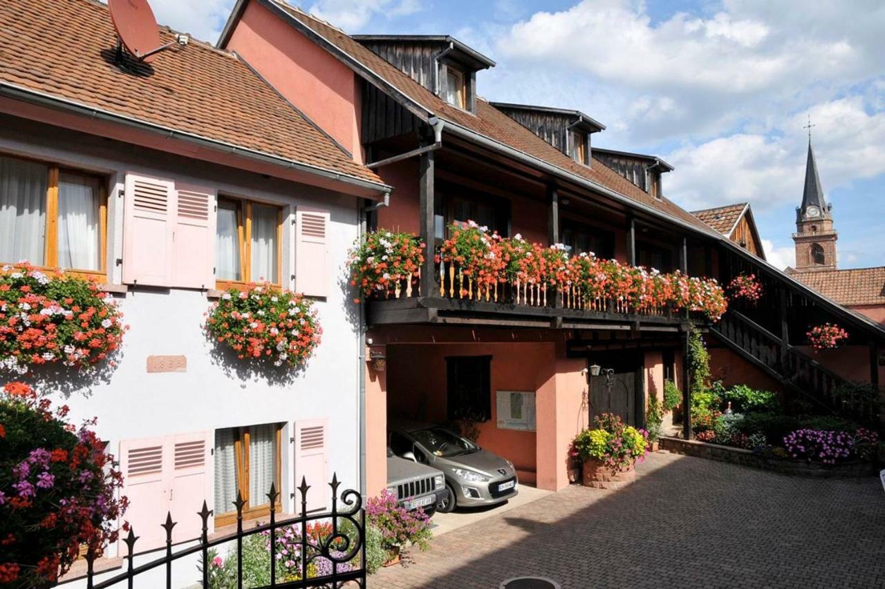 Weyer N°3 Apartment